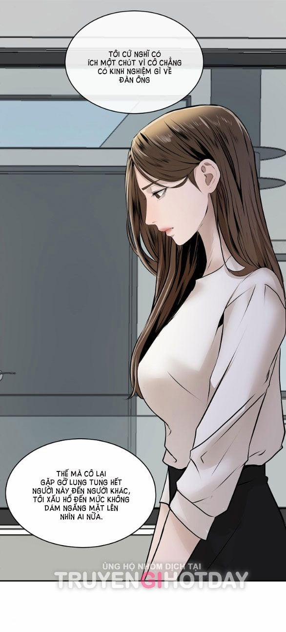 [18+] Tôi Sẽ Cho Em Hết 36.1 trang 16