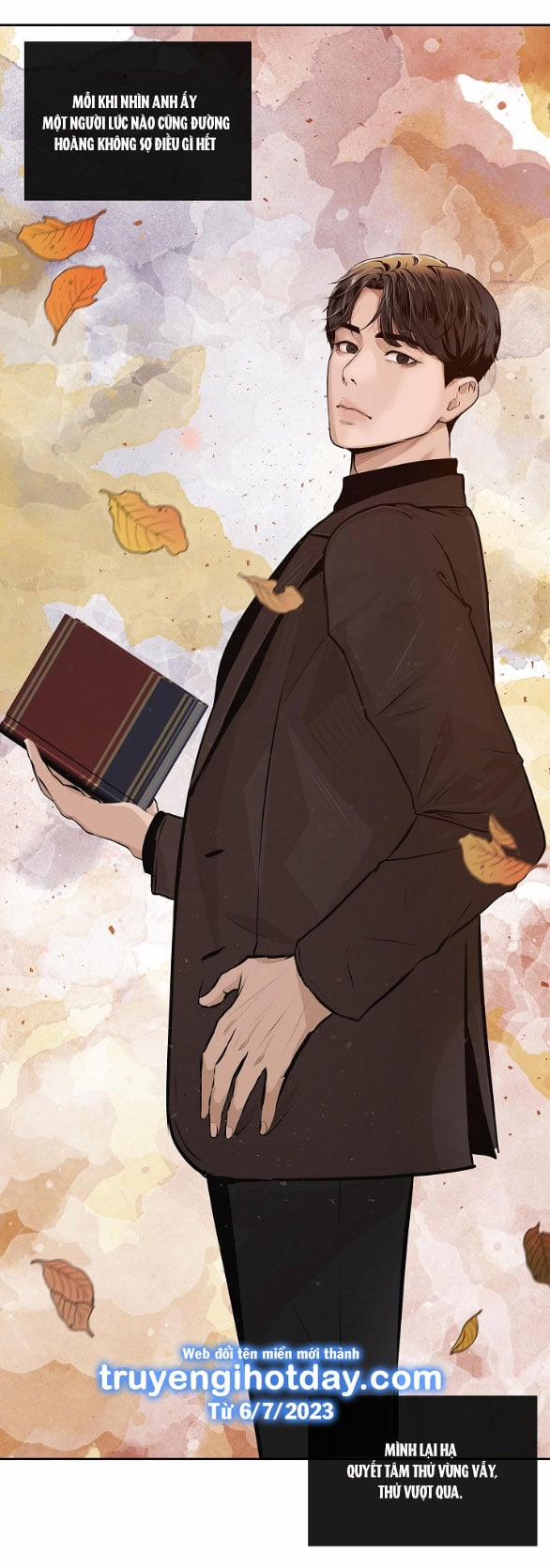 [18+] Tôi Sẽ Cho Em Hết 36.2 trang 23