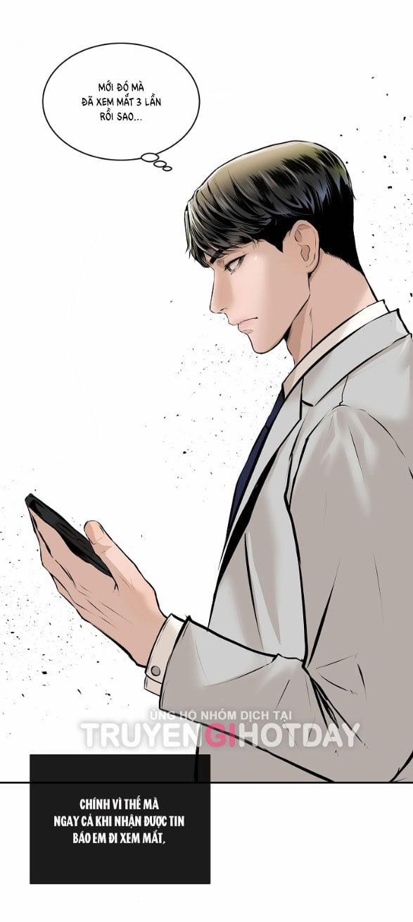 [18+] Tôi Sẽ Cho Em Hết 37.1 trang 9