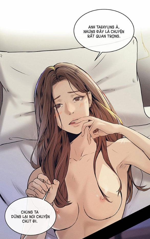 [18+] Tôi Sẽ Cho Em Hết 39.2 trang 14