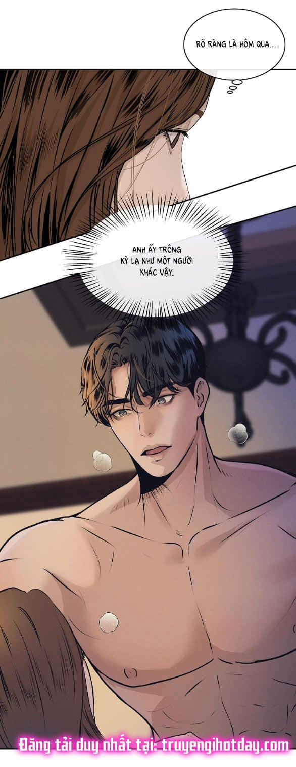 [18+] Tôi Sẽ Cho Em Hết 40.2 trang 9