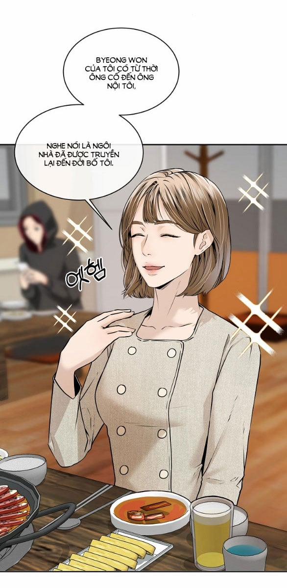 [18+] Tôi Sẽ Cho Em Hết 42.1 trang 16