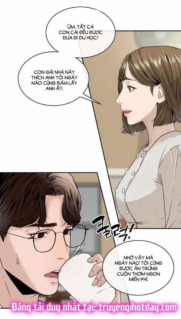 [18+] Tôi Sẽ Cho Em Hết 42.1 trang 21