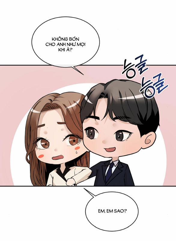 [18+] Tôi Sẽ Cho Em Hết 43.1 trang 28