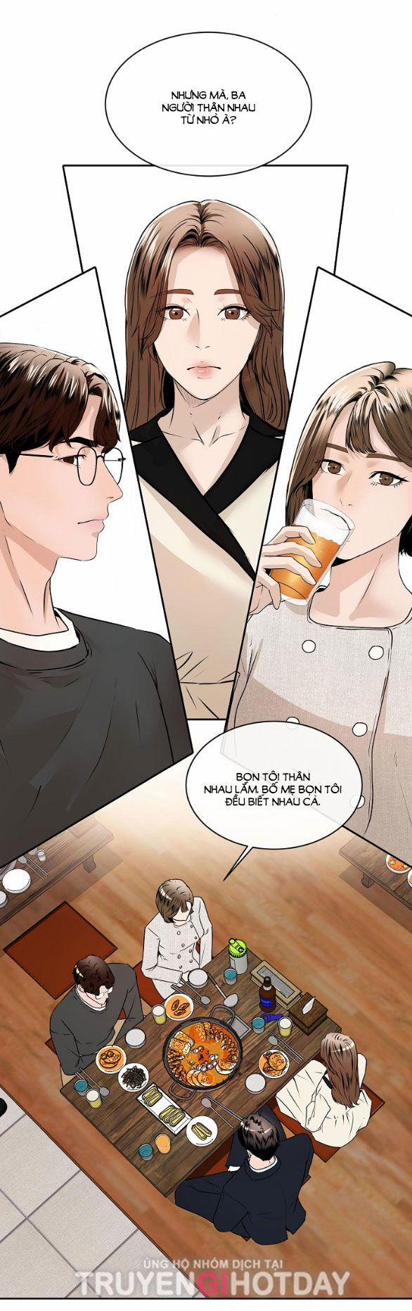 [18+] Tôi Sẽ Cho Em Hết 43.2 trang 7