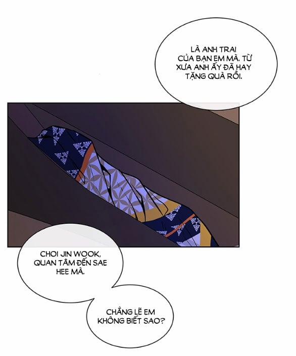 [18+] Tôi Sẽ Cho Em Hết 44.2 trang 25