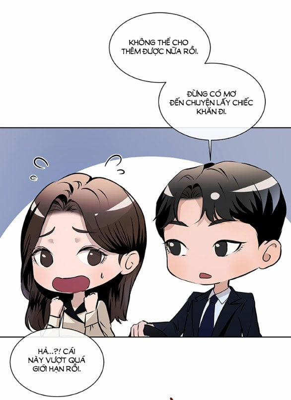 [18+] Tôi Sẽ Cho Em Hết 44.2 trang 28