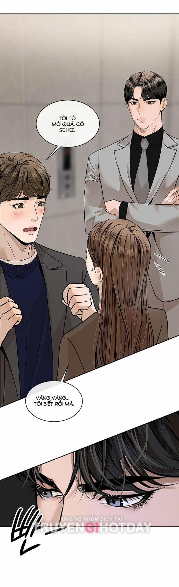 [18+] Tôi Sẽ Cho Em Hết 49.1 trang 19