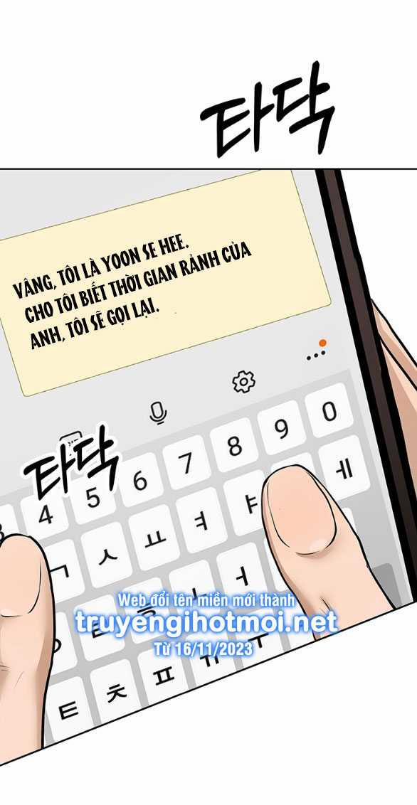 [18+] Tôi Sẽ Cho Em Hết 50.2 trang 8