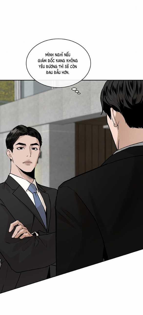 [18+] Tôi Sẽ Cho Em Hết 51.2 trang 10