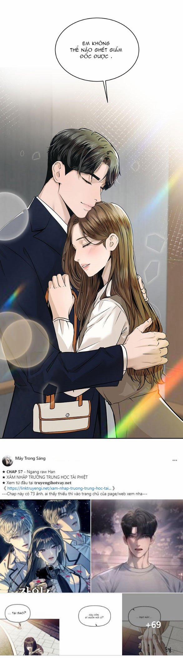 [18+] Tôi Sẽ Cho Em Hết 55.2 trang 16