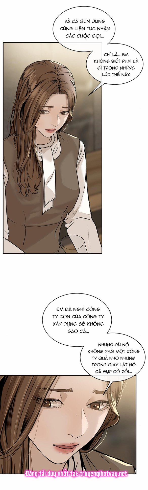 [18+] Tôi Sẽ Cho Em Hết 56.1 trang 21