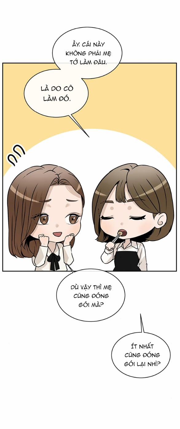 [18+] Tôi Sẽ Cho Em Hết 58.2 trang 22