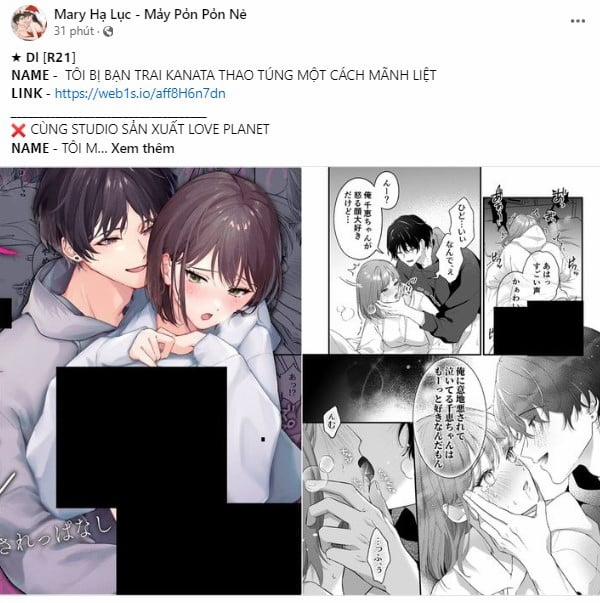 [18+] Tôi Sẽ Cho Em Hết 59.2 trang 31