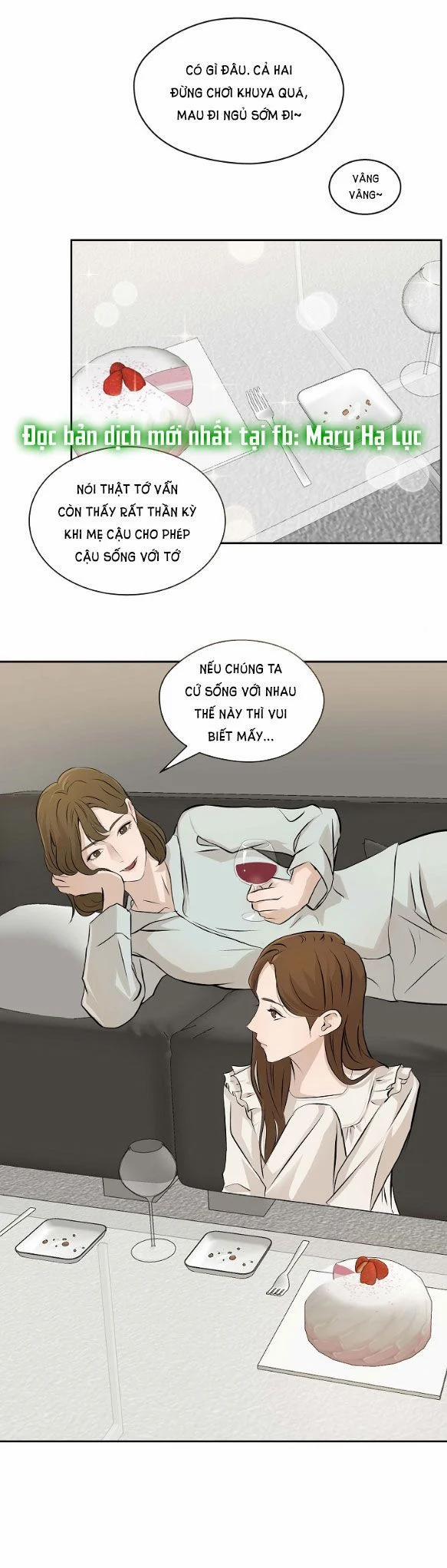 [18+] Tôi Sẽ Cho Em Hết 6.1 trang 4