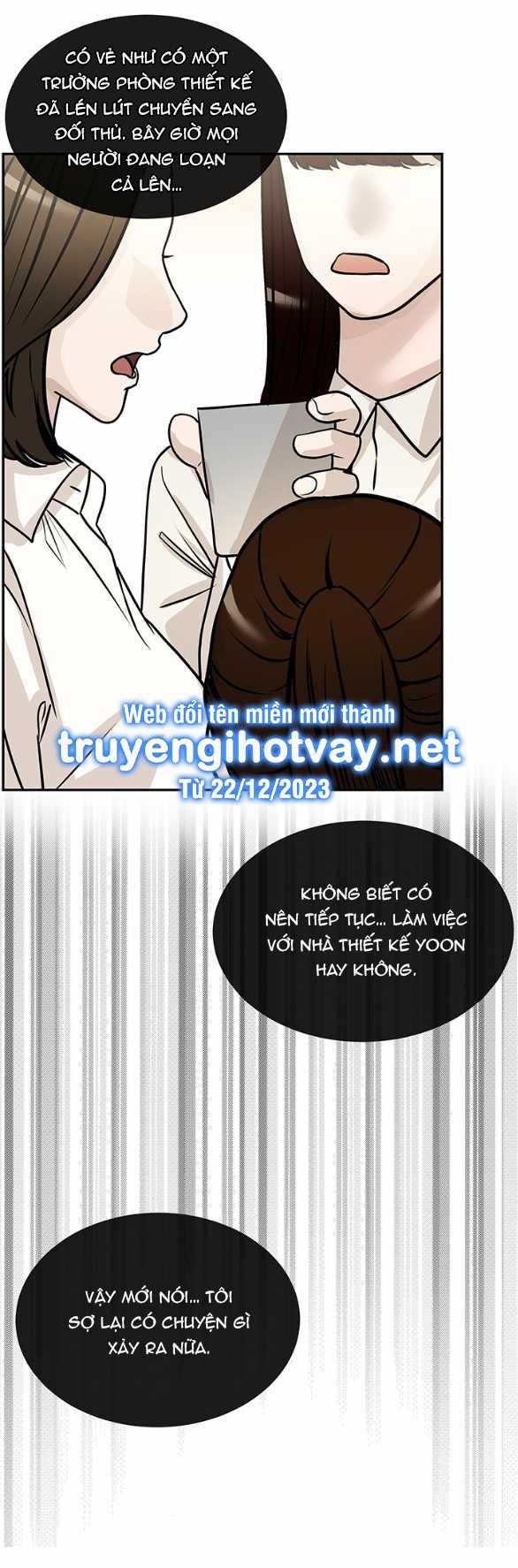 [18+] Tôi Sẽ Cho Em Hết Chương 61 2 Trang 21