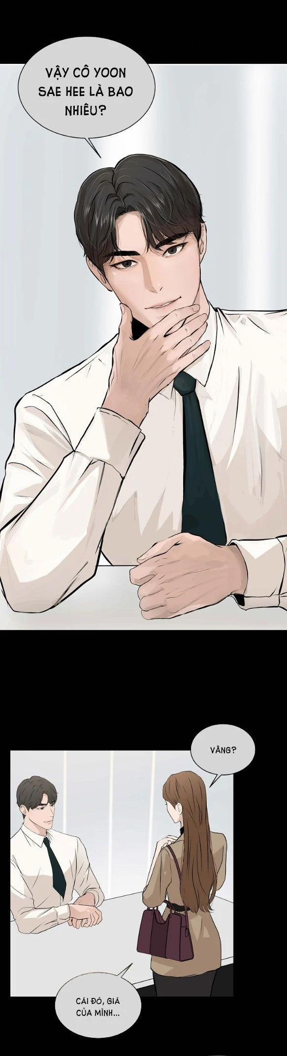 [18+] Tôi Sẽ Cho Em Hết 7.1 trang 8
