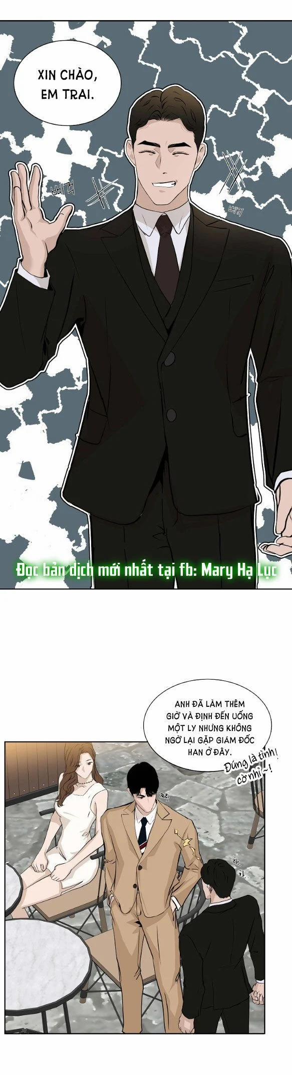 [18+] Tôi Sẽ Cho Em Hết 8.2 trang 6