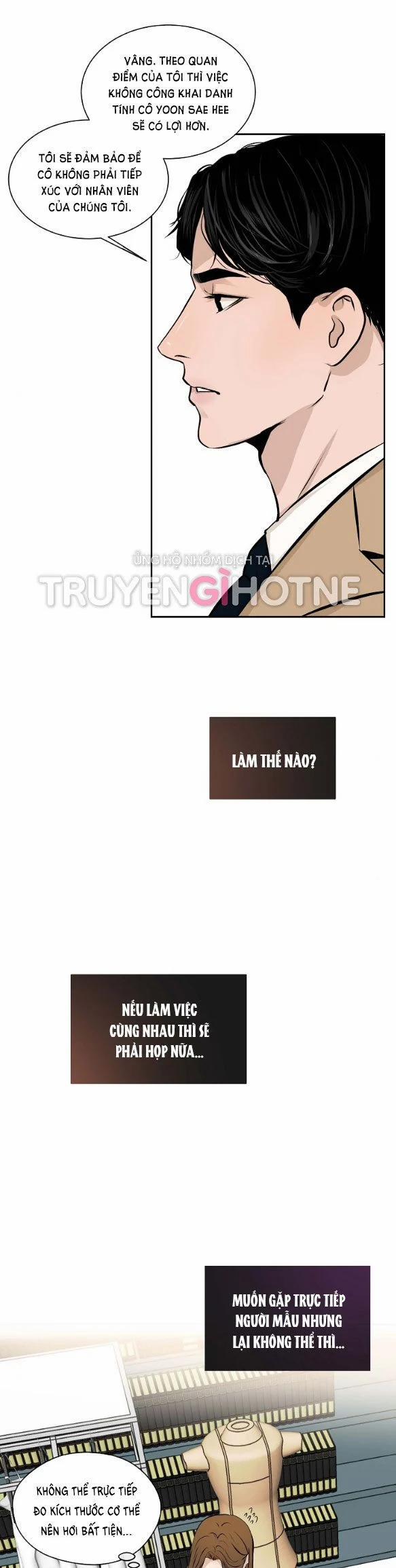 [18+] Tôi Sẽ Cho Em Hết 9.2 trang 2