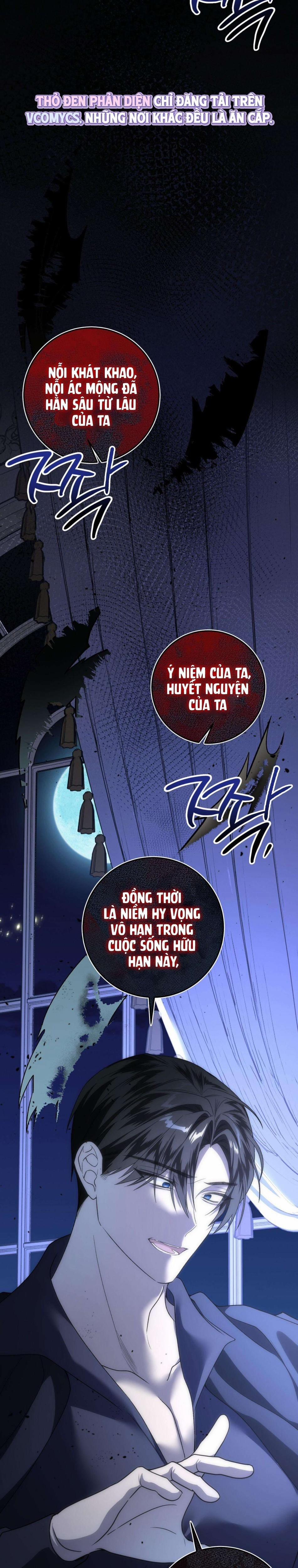 『18+』Tôi Sẽ Thực Hiện Mọi Mệnh Lệnh Của Đại Công Tước. OneShot trang 17