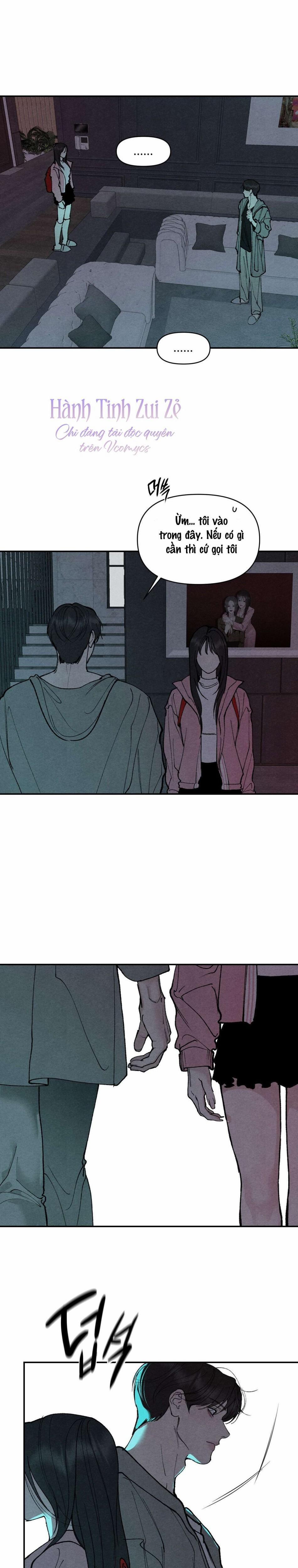 〖18+〗- Toy Daddy 12 trang 23