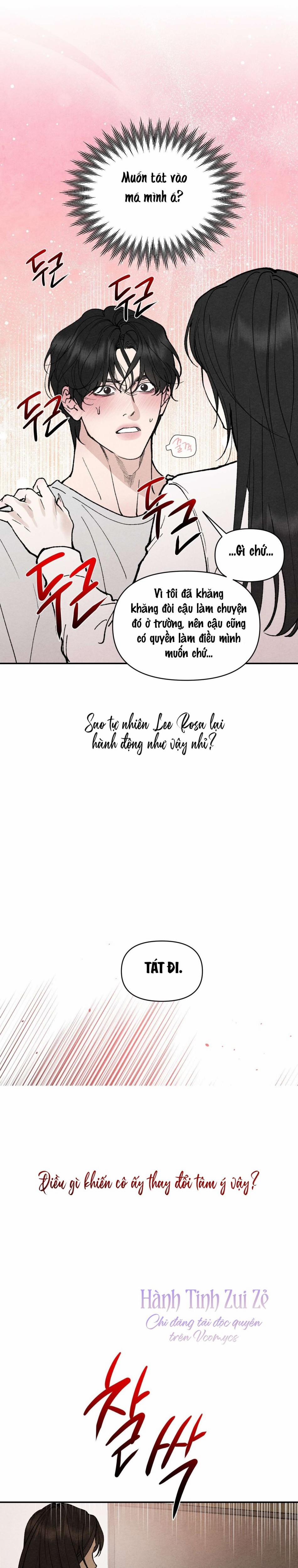 〖18+〗- Toy Daddy 12 trang 7