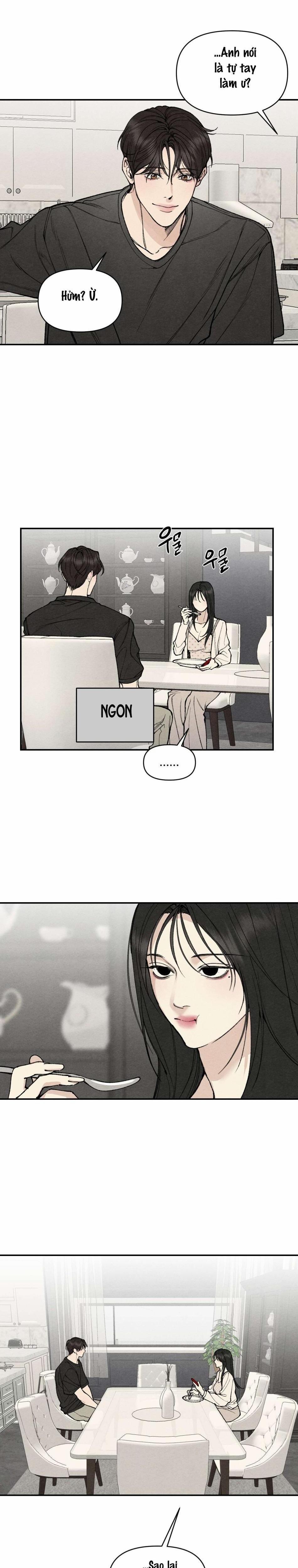 〖18+〗- Toy Daddy 13 trang 1