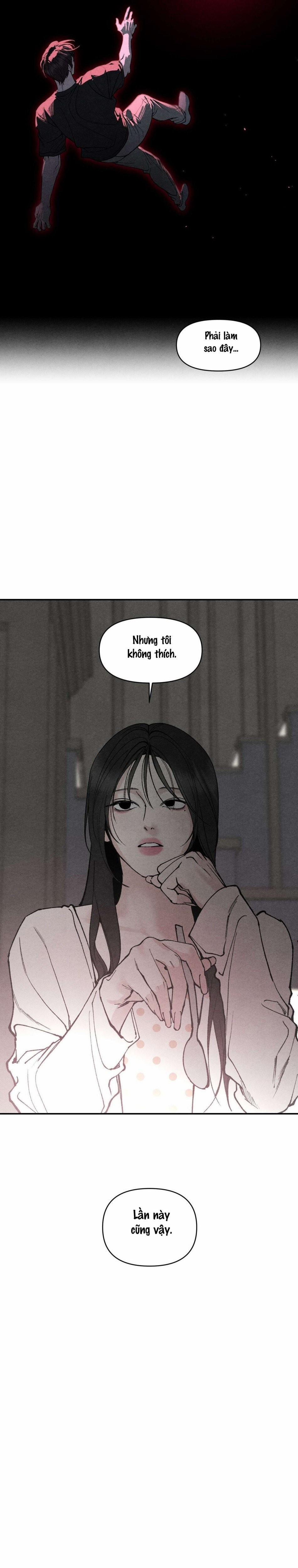 〖18+〗- Toy Daddy 13 trang 18