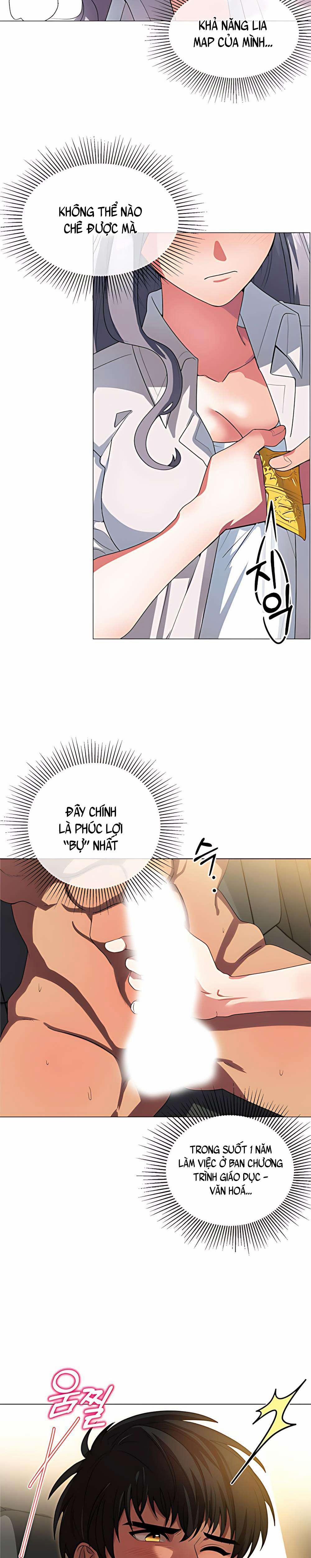 『18+』Trai Cung Khủ Đã Có Chủ 2 trang 2