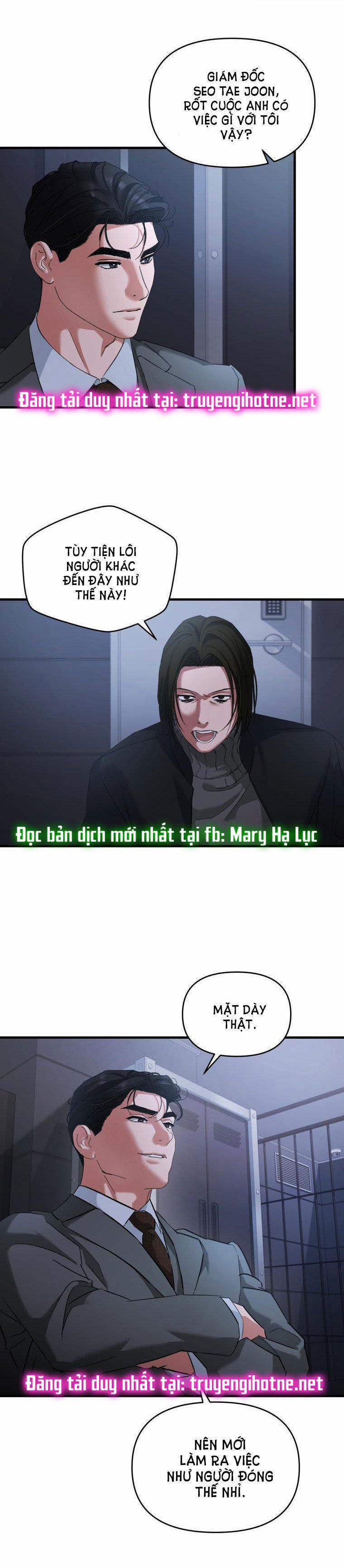 [18+] Trái Tim Của Apollo 10.1 trang 17