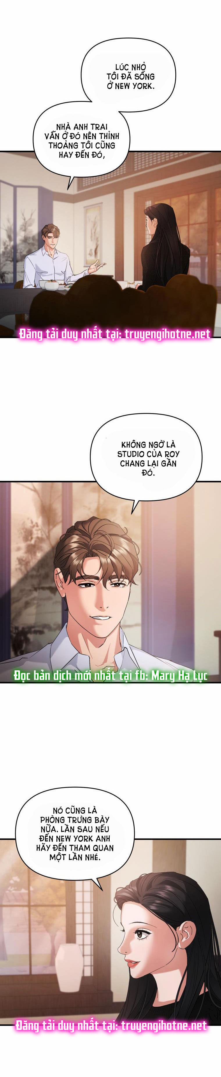 [18+] Trái Tim Của Apollo 10.1 trang 5