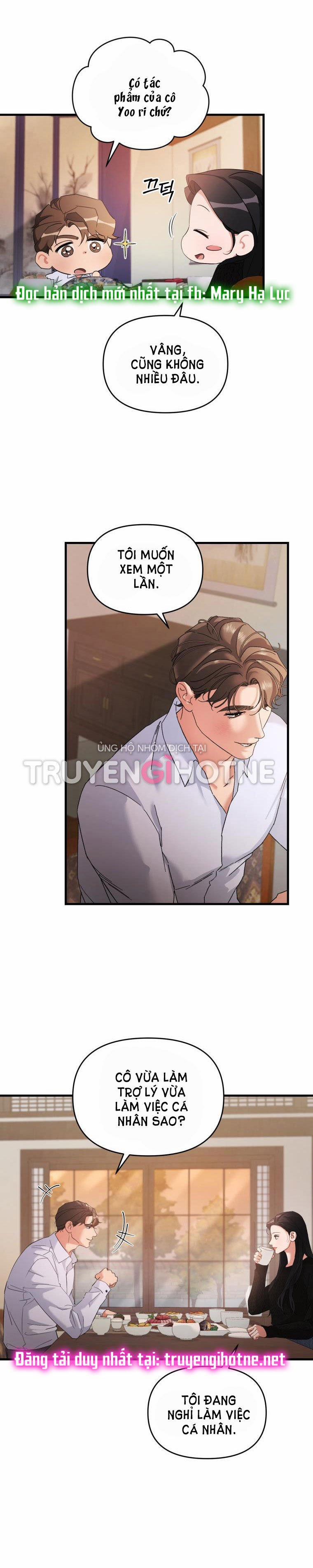 [18+] Trái Tim Của Apollo 10.1 trang 6