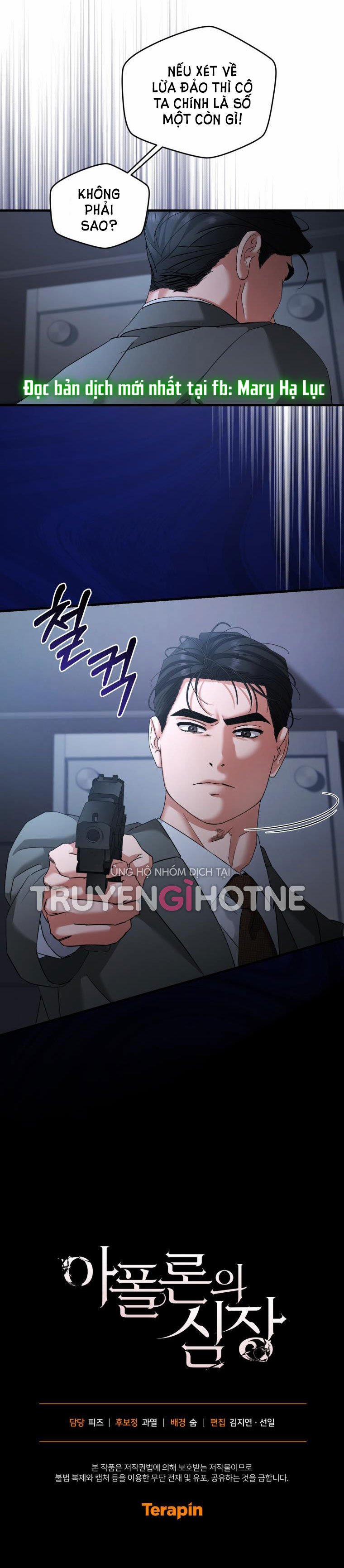 [18+] Trái Tim Của Apollo 10.2 trang 15