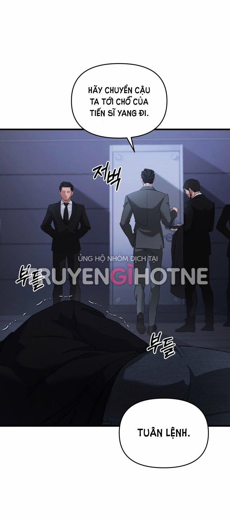 [18+] Trái Tim Của Apollo 11.1 trang 3