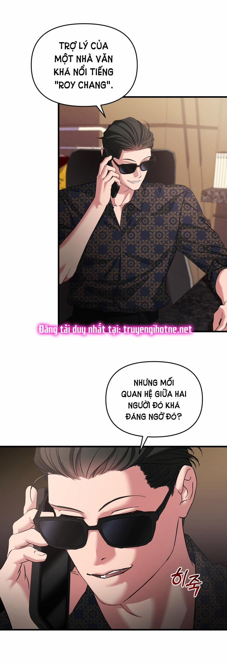 [18+] Trái Tim Của Apollo 11.2 trang 43