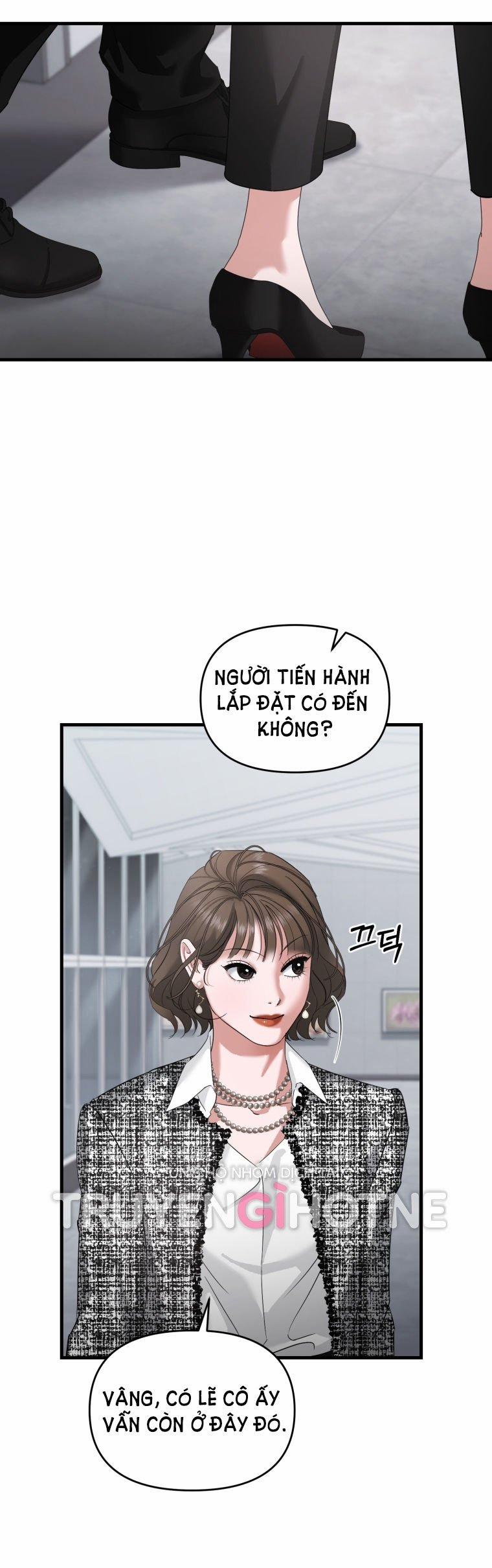 [18+] Trái Tim Của Apollo 12.1 trang 13