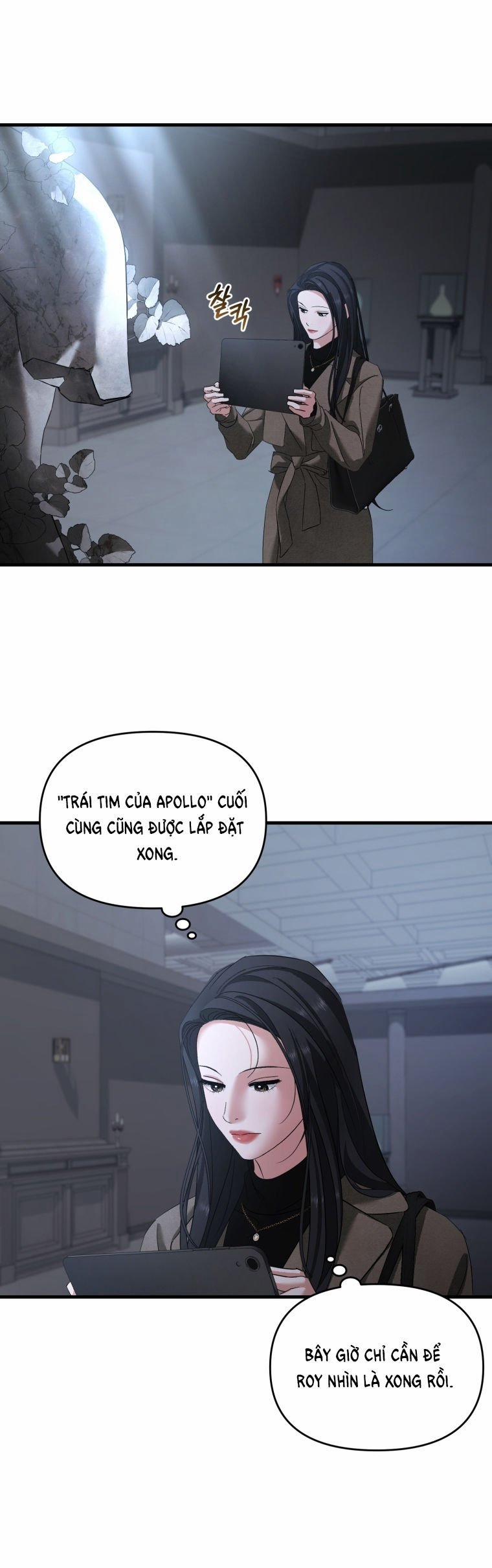 [18+] Trái Tim Của Apollo 12.1 trang 17