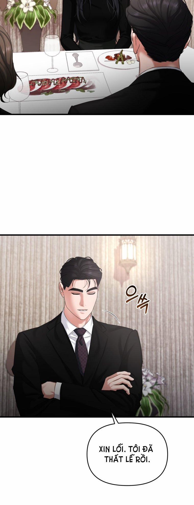 [18+] Trái Tim Của Apollo 13.1 trang 16