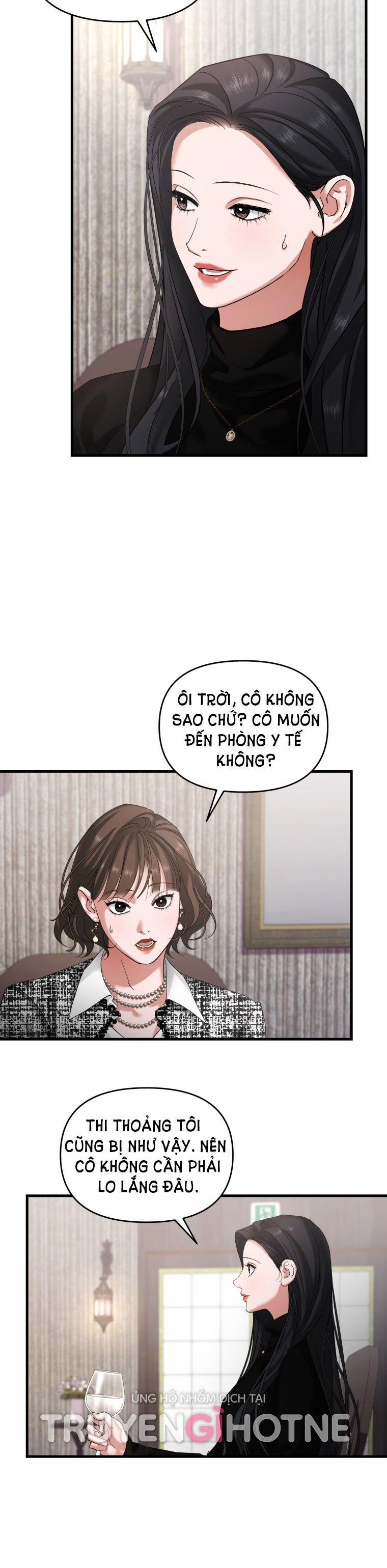 [18+] Trái Tim Của Apollo 13.1 trang 6