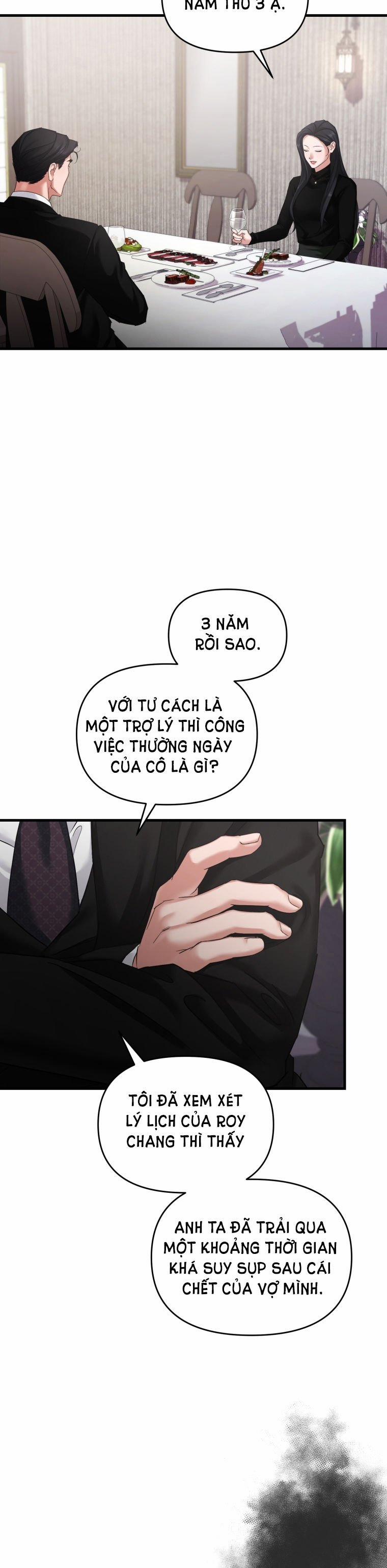 [18+] Trái Tim Của Apollo 13.1 trang 8