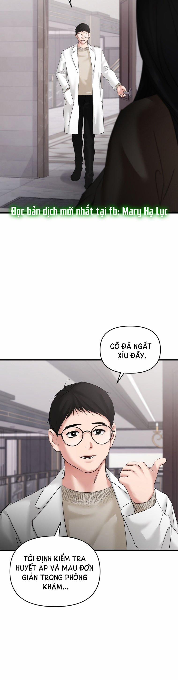 [18+] Trái Tim Của Apollo 14.2 trang 37