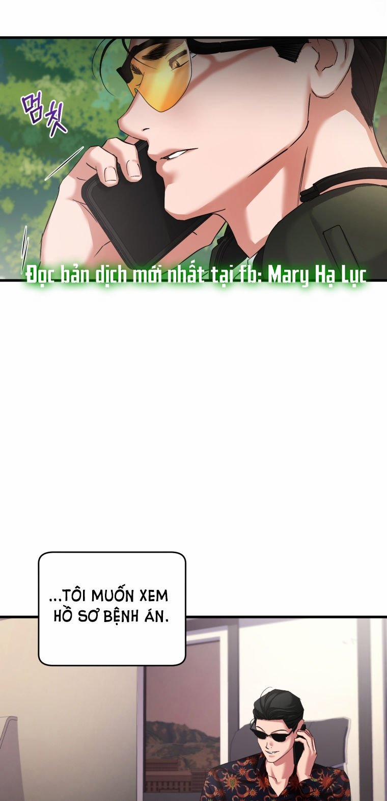 [18+] Trái Tim Của Apollo 15.1 trang 7