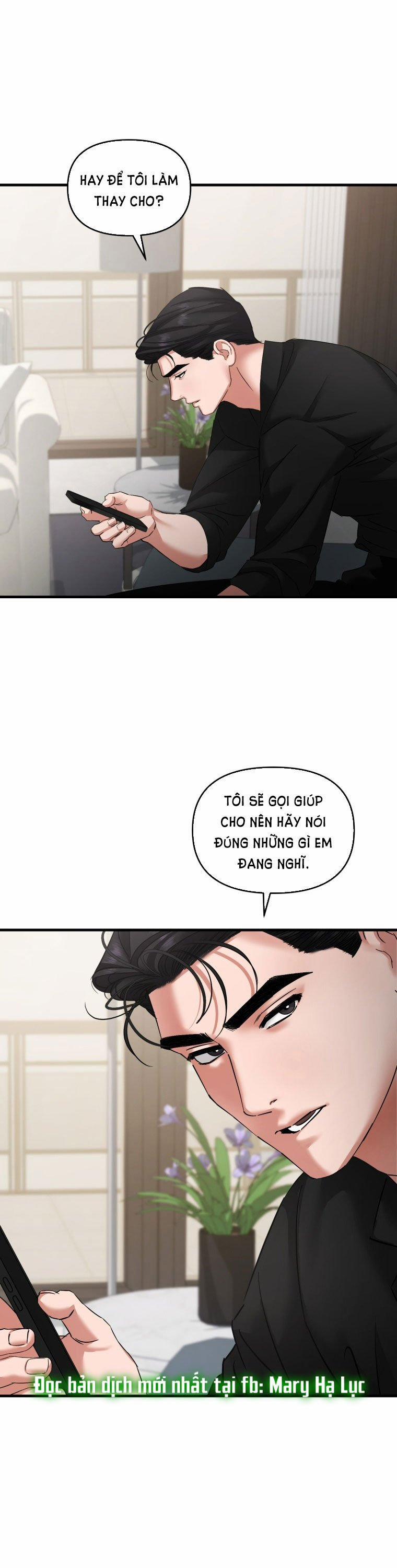 [18+] Trái Tim Của Apollo 16.1 trang 17