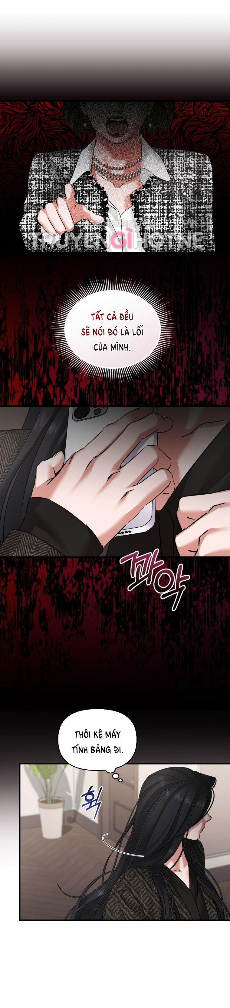 [18+] Trái Tim Của Apollo 16.1 trang 23