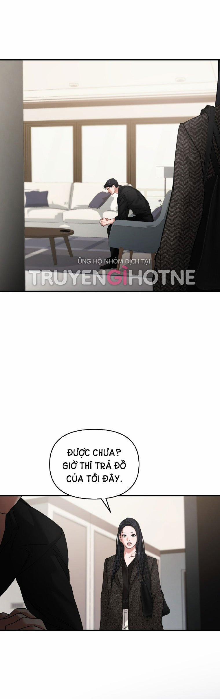 [18+] Trái Tim Của Apollo 16.1 trang 4