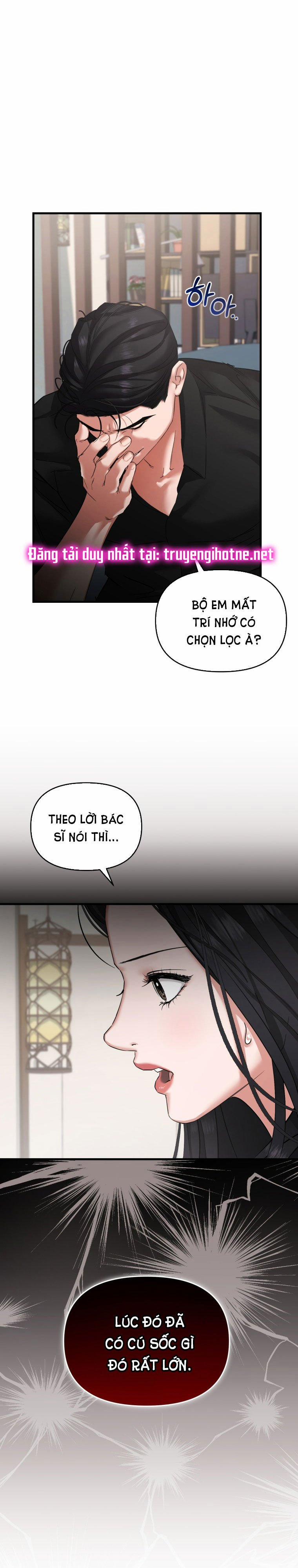 [18+] Trái Tim Của Apollo 16.1 trang 7