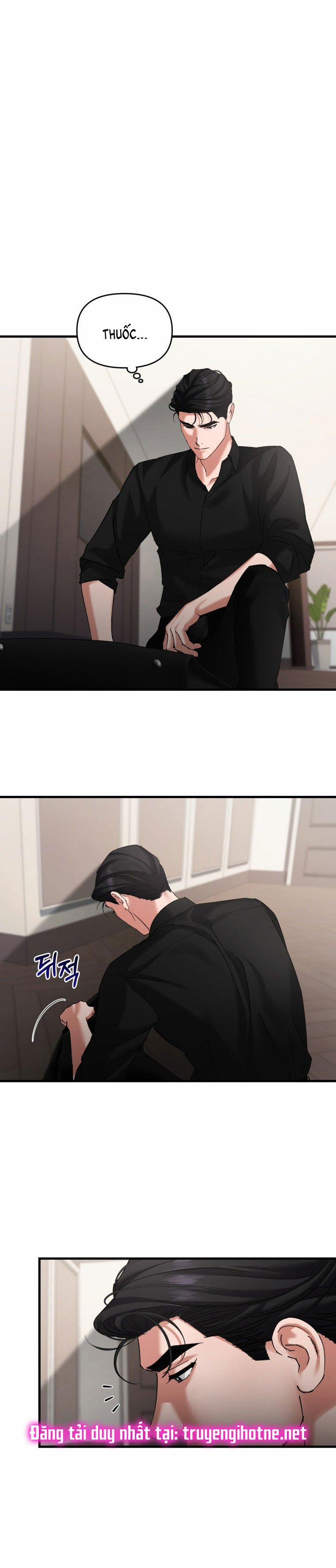 [18+] Trái Tim Của Apollo 16.2 trang 10