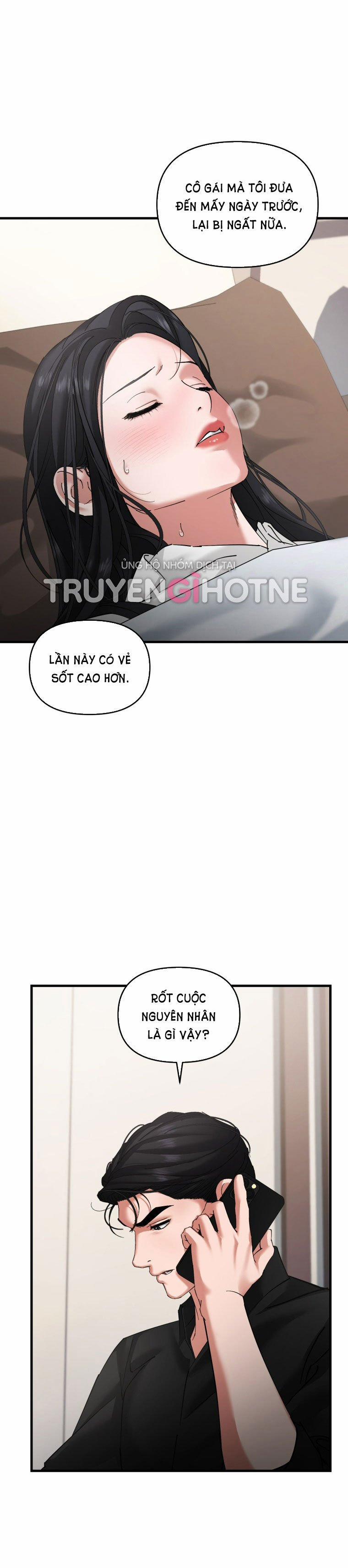 [18+] Trái Tim Của Apollo 16.2 trang 8