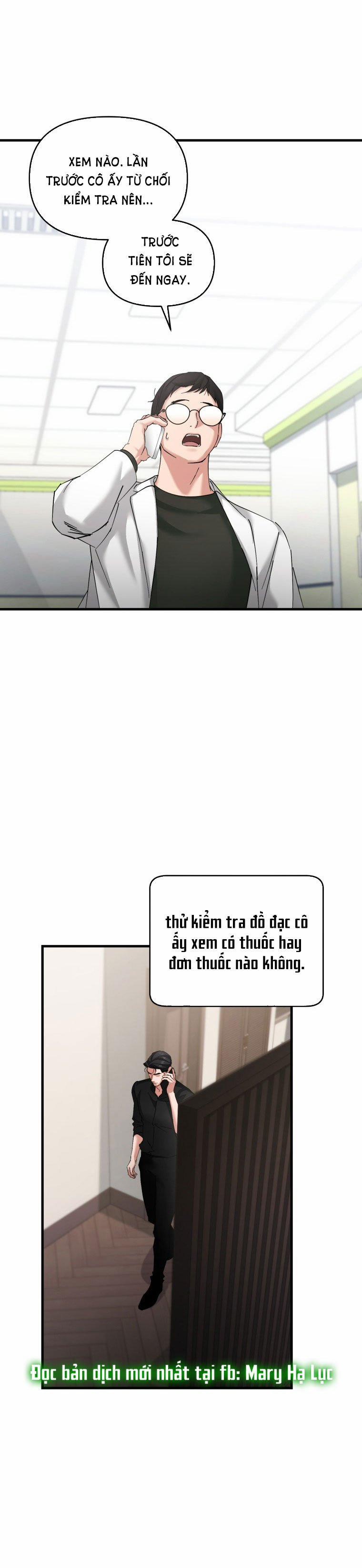 [18+] Trái Tim Của Apollo 16.2 trang 9