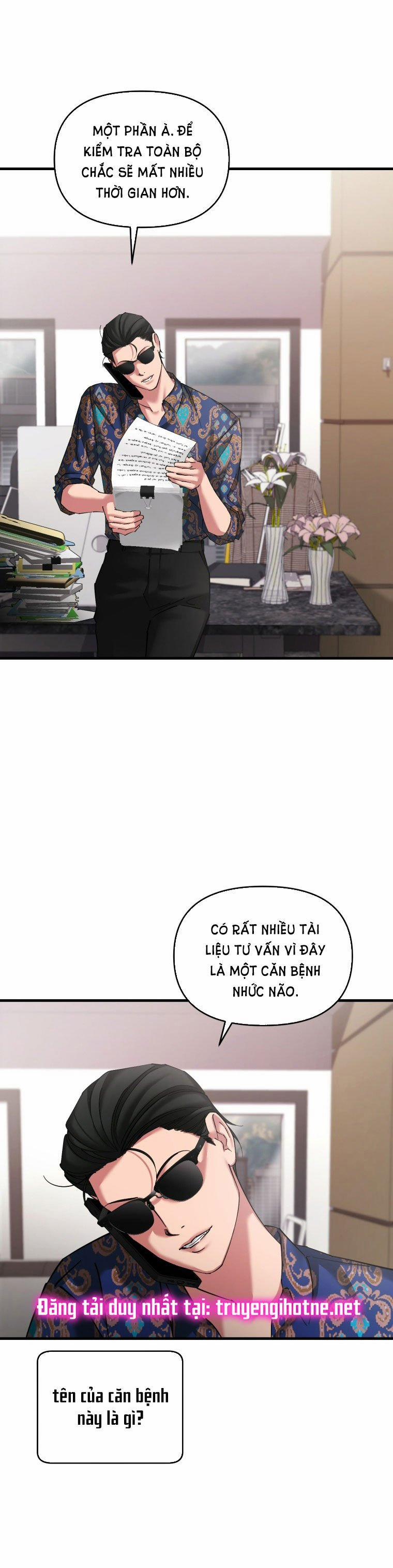 [18+] Trái Tim Của Apollo 17.1 trang 14